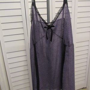 Lane Bryant Cacique Chemise Lingerie 26/28